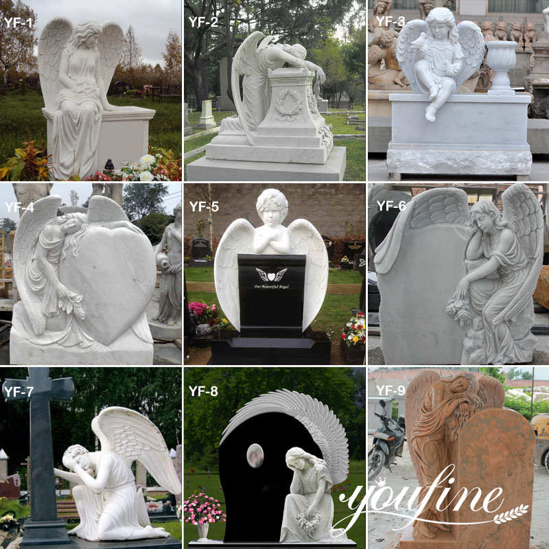 Jesus headstone -YouFine Sculpture