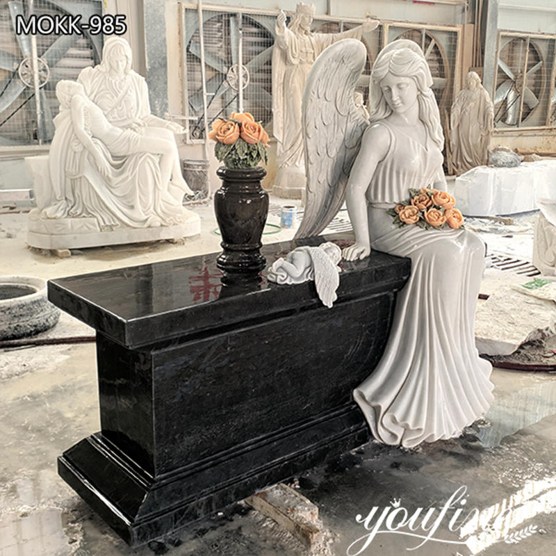 marble monument headstones -YouFine Sculpture