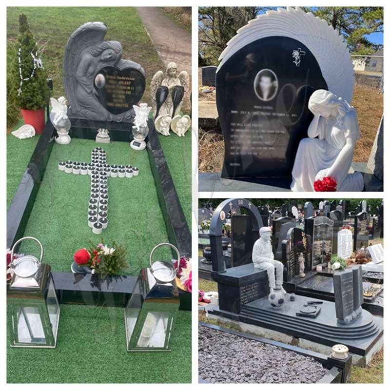 customer feedback for the granite memorial headstones