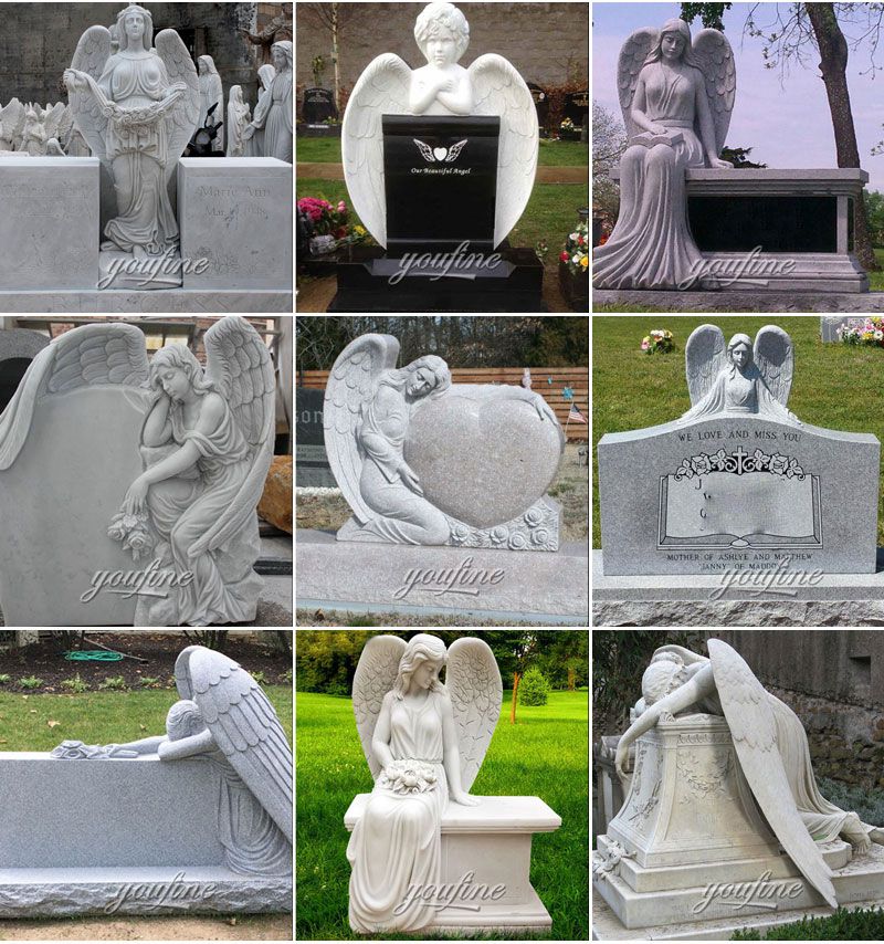 marble headstones