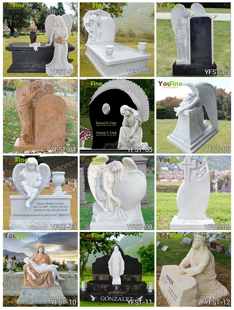 more-headstone-styles
