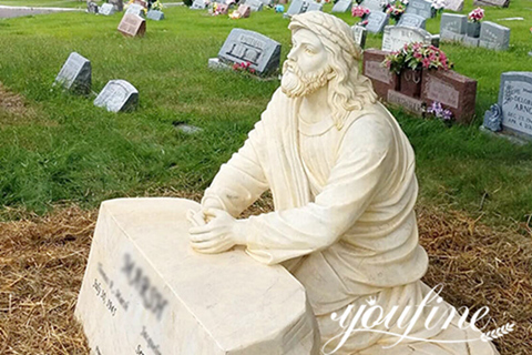 marble monuments headstones -YouFine Sculpture